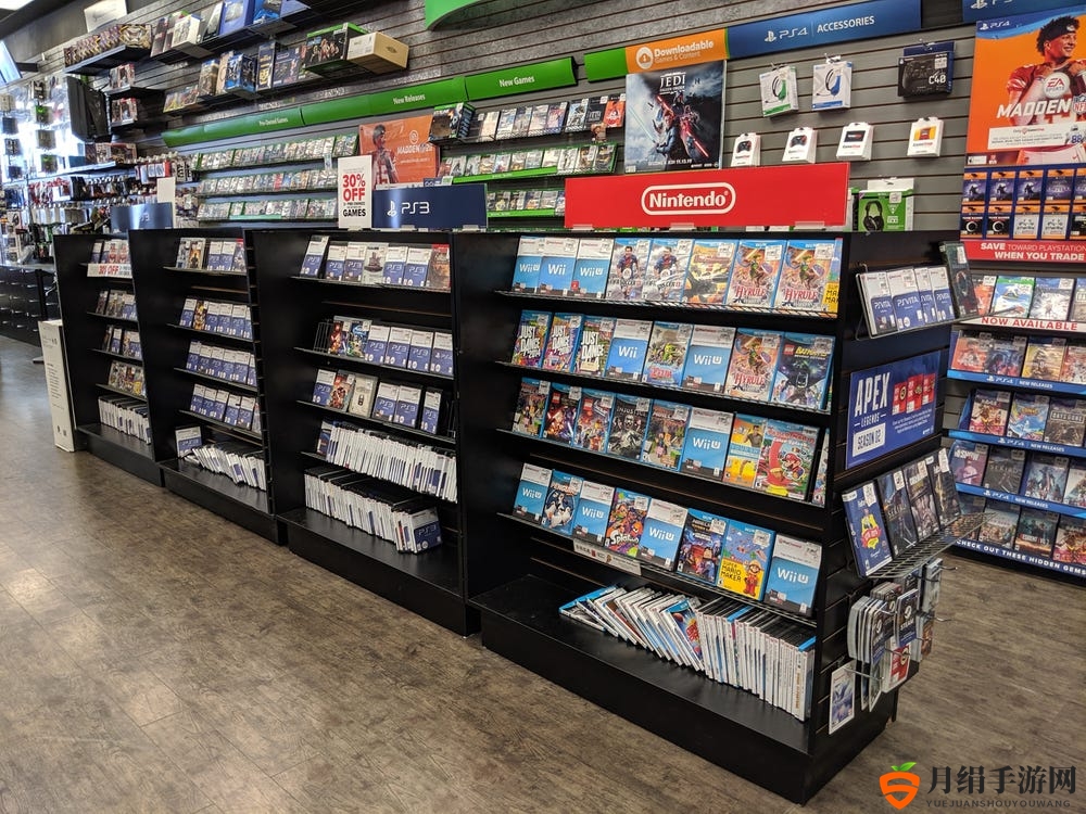 GameStop2022年Q1销售额达到13.8 亿美元 同比增长8.6%