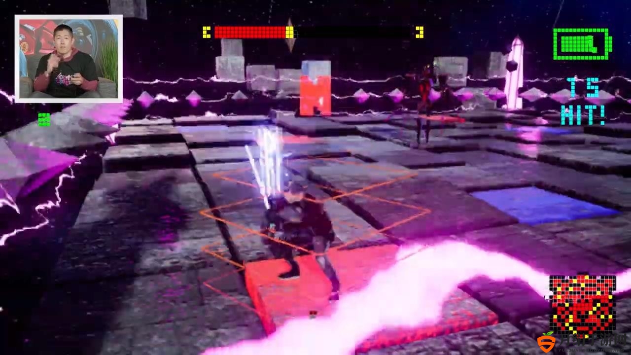 E3 2021：《英雄不再3》新实机演示 特拉维斯很猛