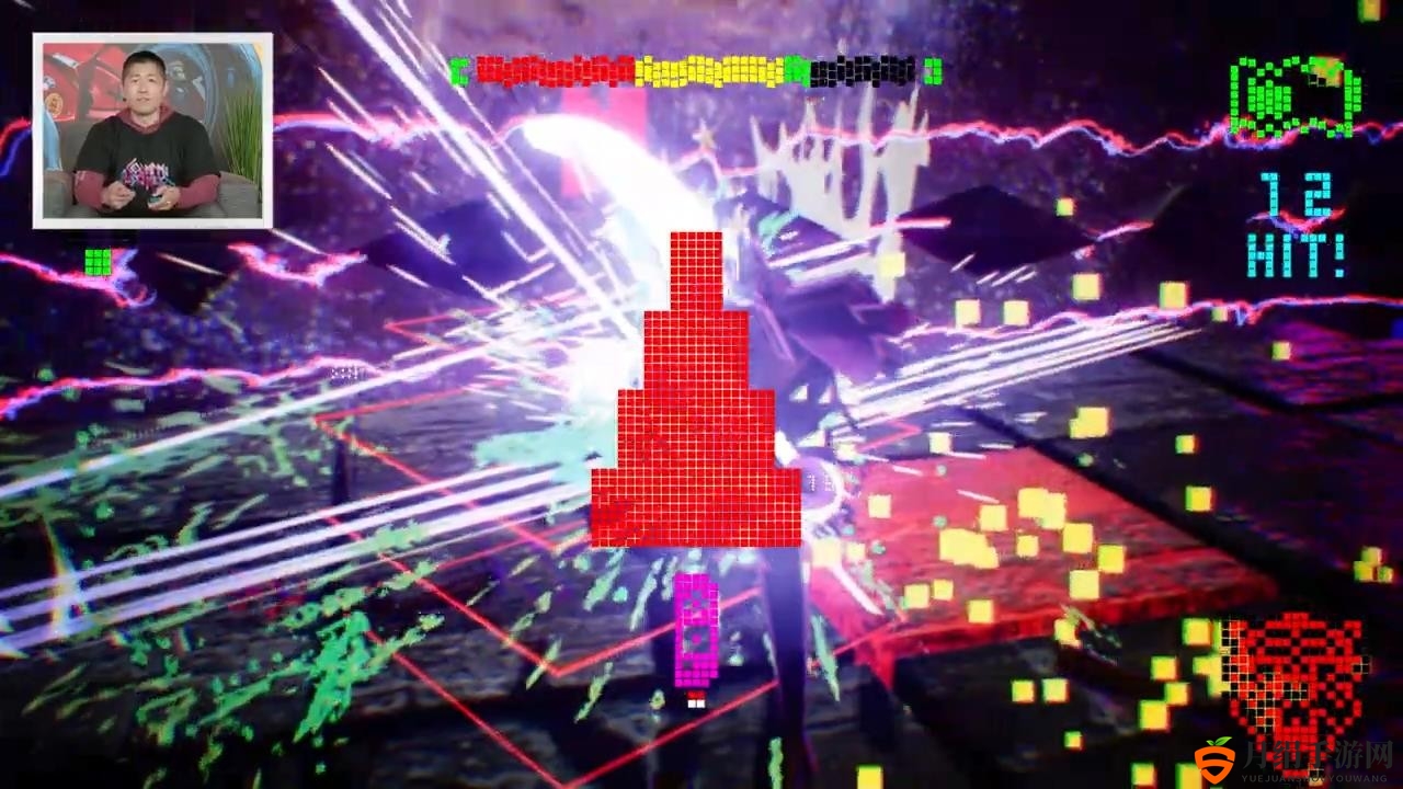E3 2021：《英雄不再3》新实机演示 特拉维斯很猛