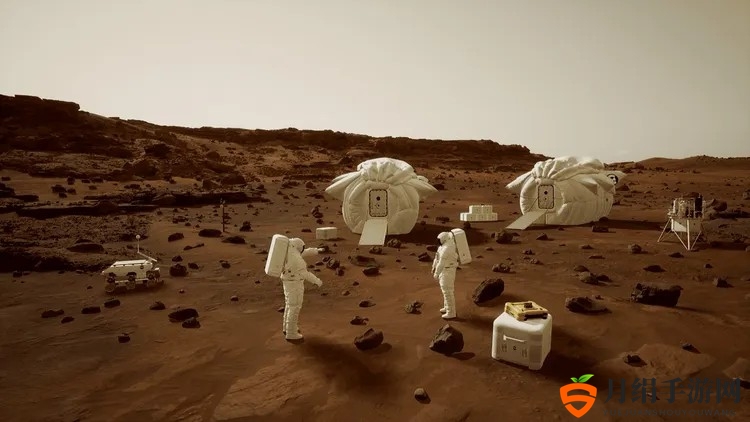 Epic游戏与NASA合作开展虚拟现实项目 为火星之旅做准备