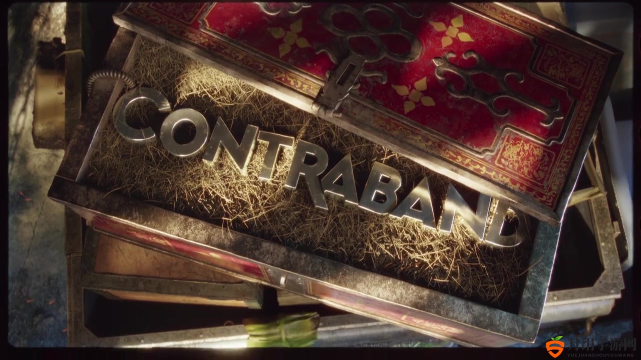 E3 2021：雪崩工作室新作《Contraband》预告片公布