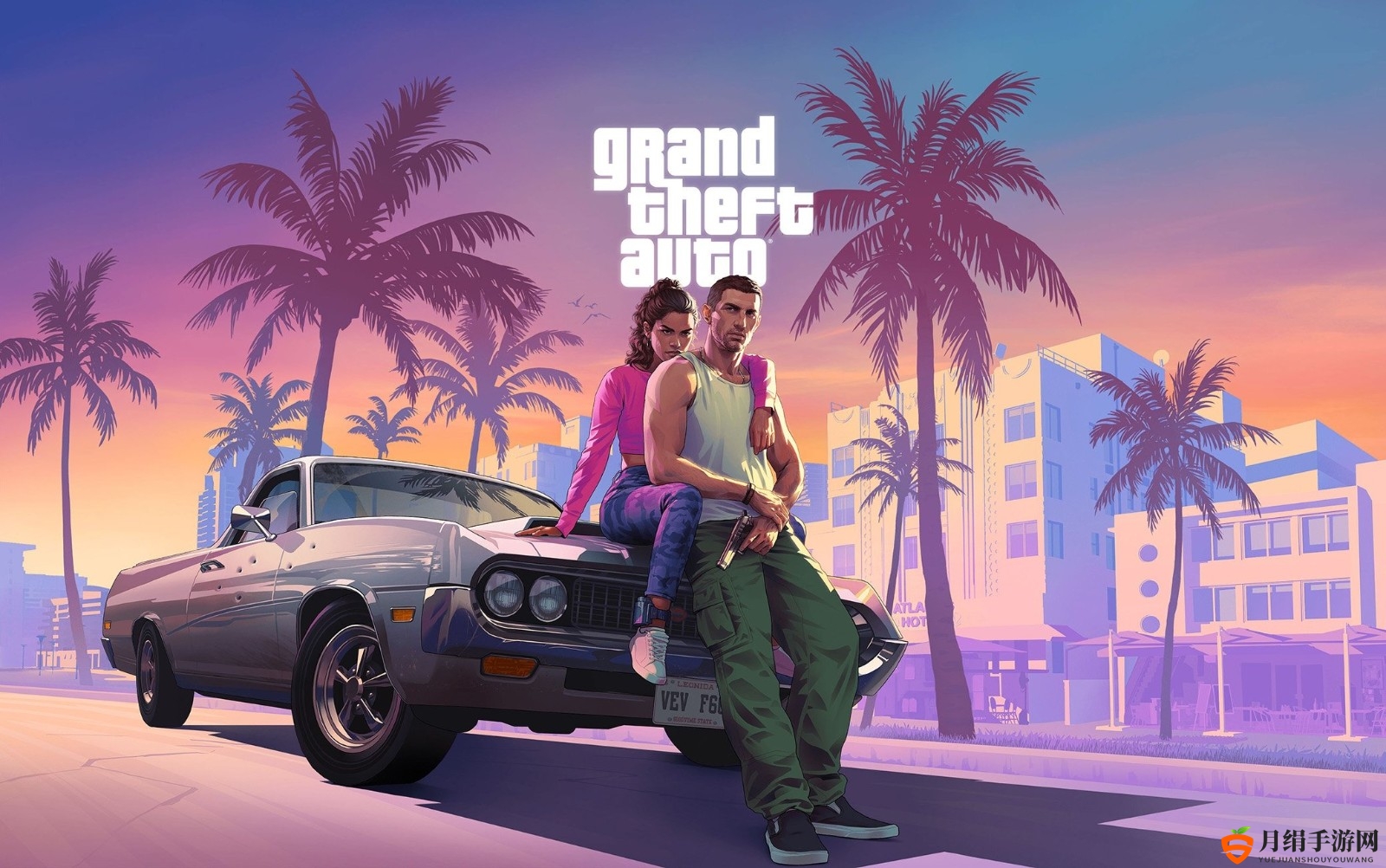 2025年是游戏史最伟大之年 将有《GTA6》《文明7》等