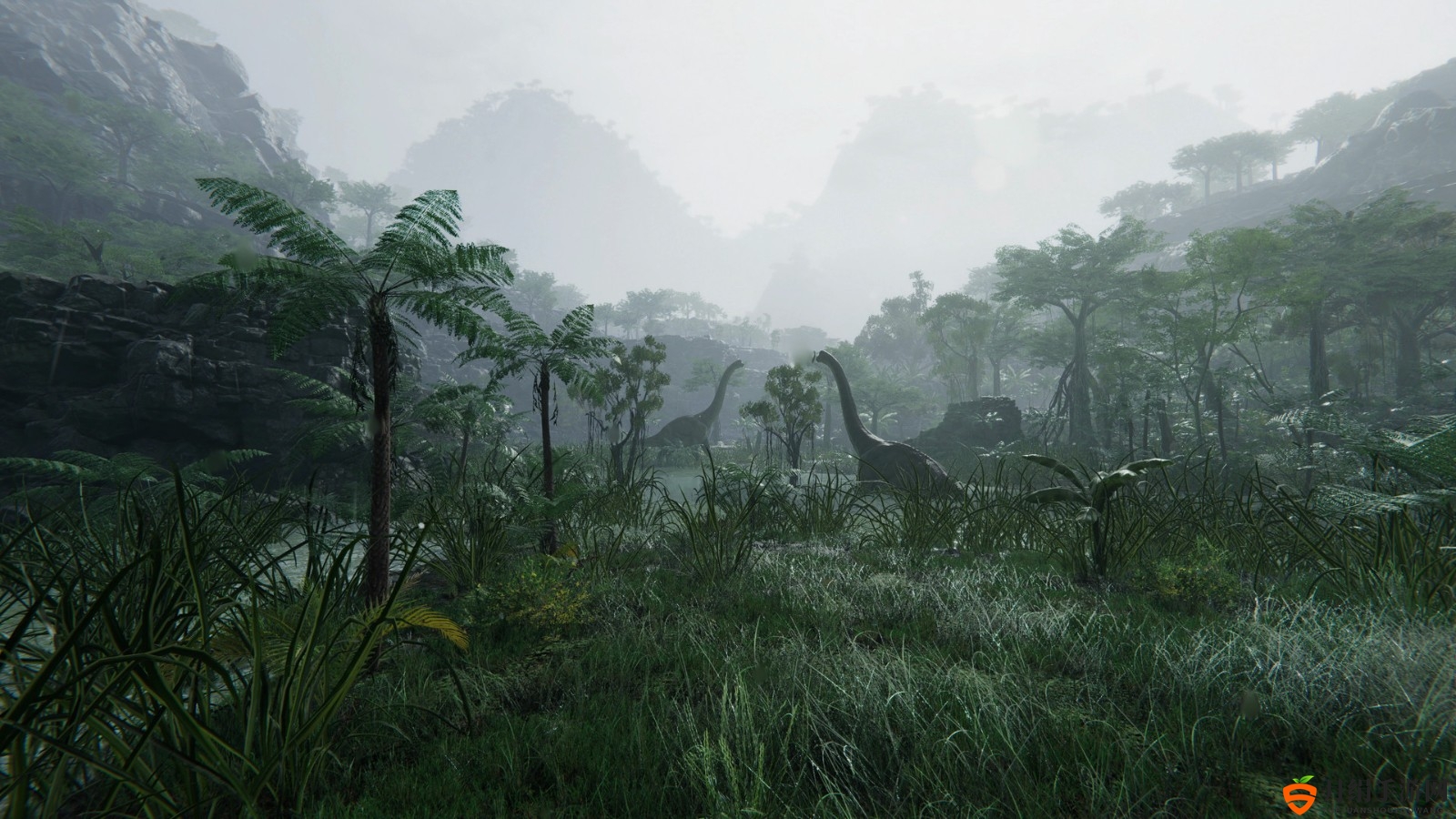 E3：FPS游戏《Project Ferocious》2023年发售 直面史前凶兽