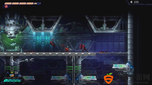 E3 2021：《They Always Run》演示 爽快横版动作