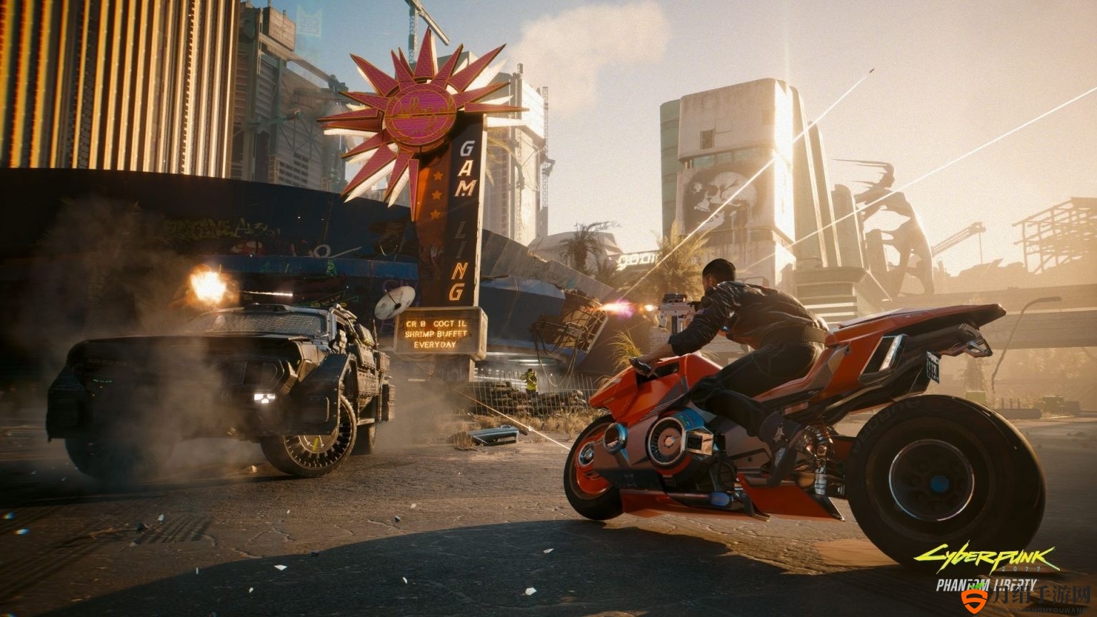 《赛博朋克2077》PS5 Pro升级补丁暂无计划发布
