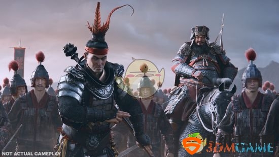 《全面战争：三国》排兵布将心得分享