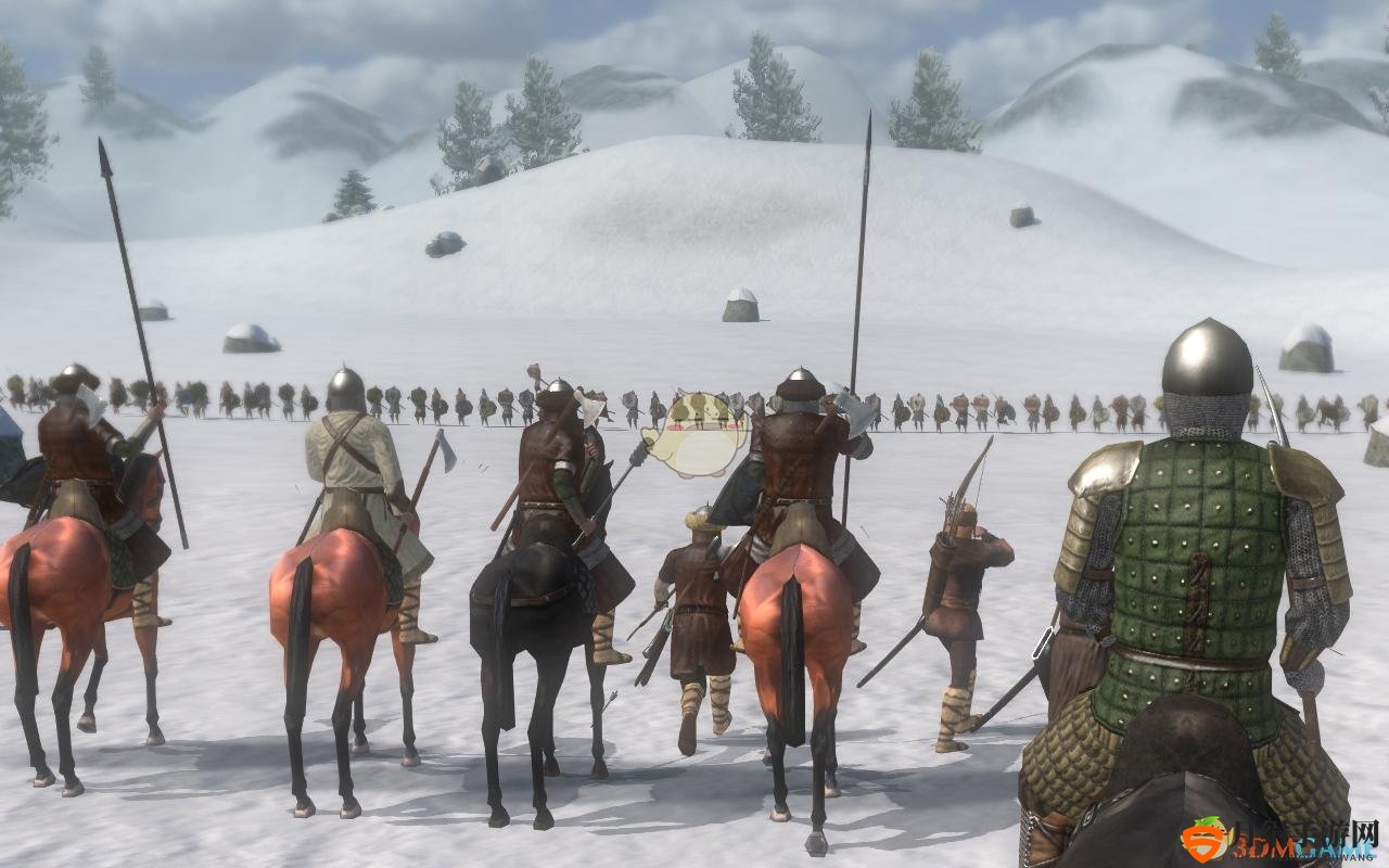 《骑马与砍杀：战团》斯瓦迪亚新兵兵种图鉴
