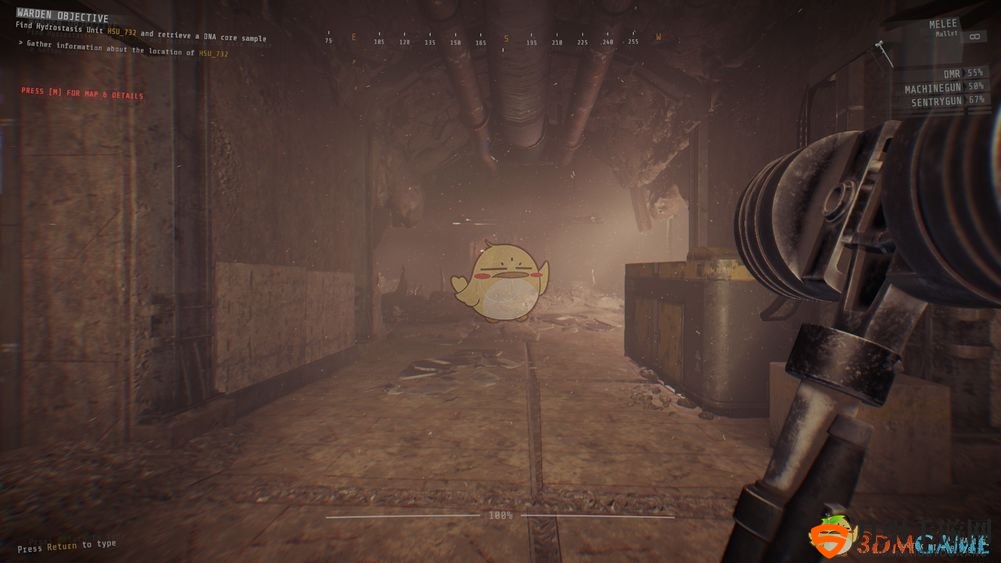《GTFO》近战武器棒槌武器介绍