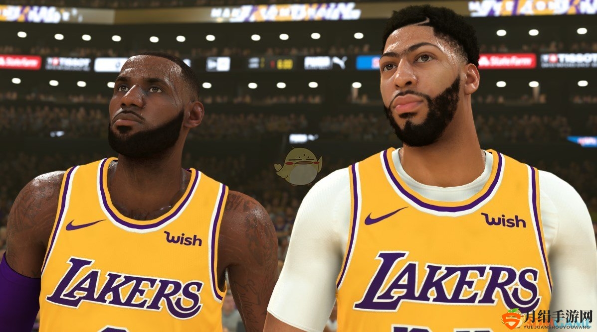 《NBA 2K20》扣篮倾向机制介绍