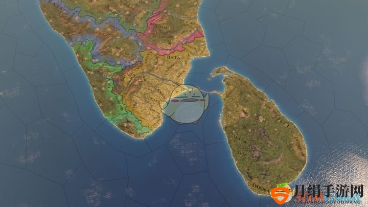 《大将军：罗马》蓬特地区背景介绍