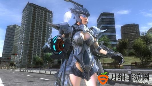 《地球防卫军5》女兵新增功能介绍分析
