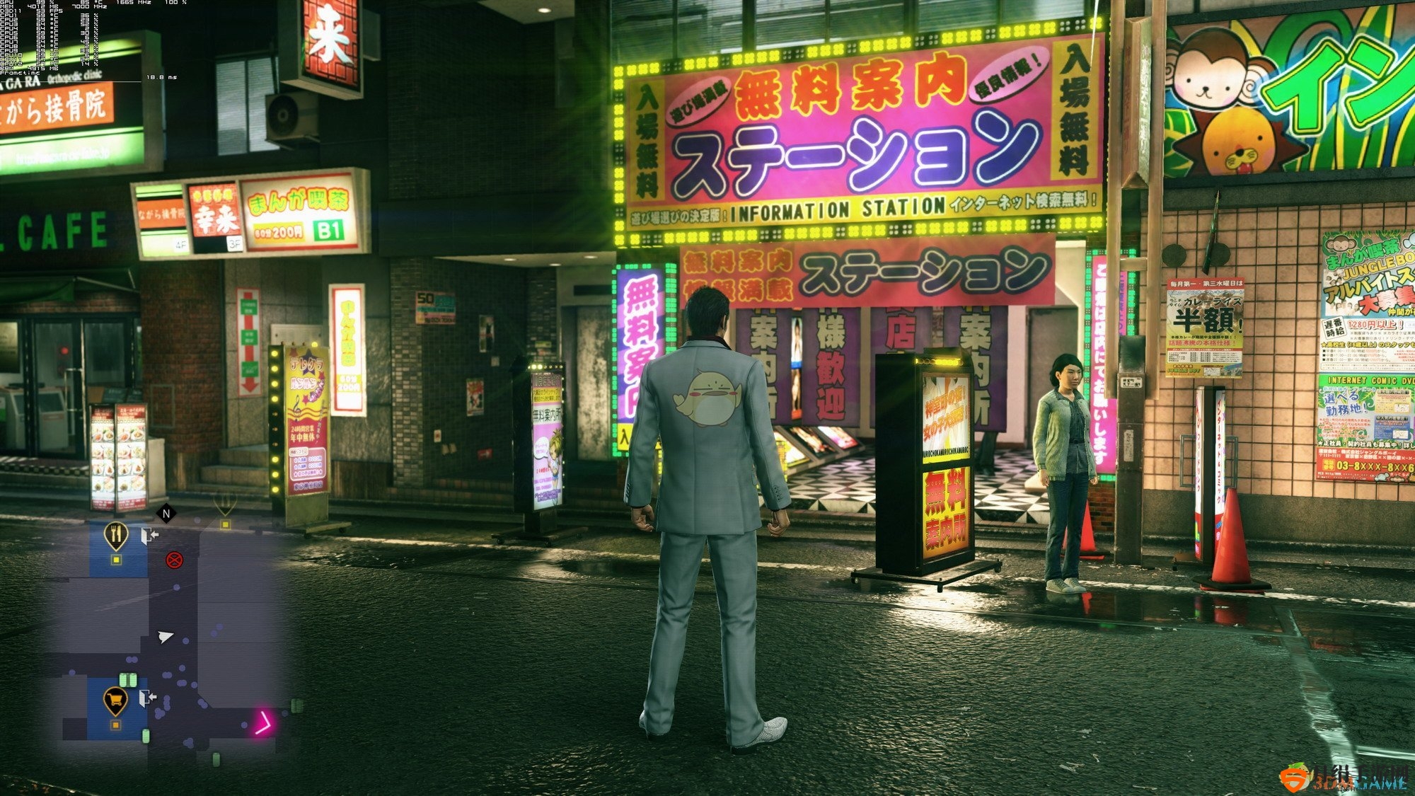 《如龙：极2》夜店经营攻略分享