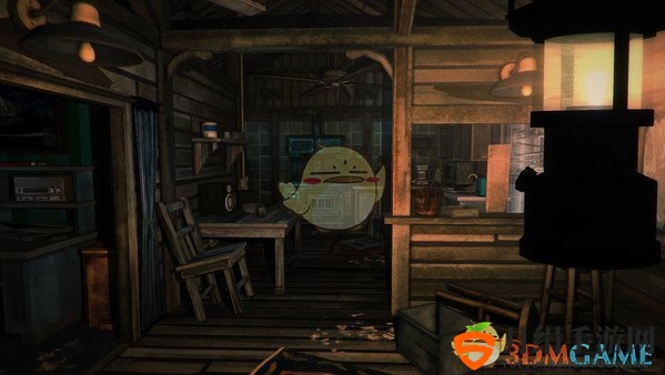 《漫漫长夜》钓鱼小屋介绍