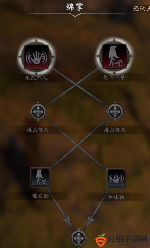《河洛群侠传》绵掌获得方法一览
