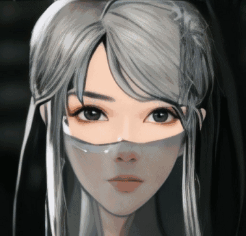 《鬼谷八荒》立绘动图分享